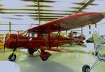 N19378 @ 1H0 - Waco AVN-8 at the Aircraft Restoration Museum at Creve Coeur airfield, Maryland Heights MO - by Ingo Warnecke