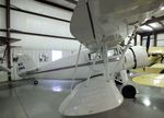 N3NX @ 1H0 - Waco XKC at the Aircraft Restoration Museum at Creve Coeur airfield, Maryland Heights MO - by Ingo Warnecke