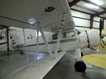 N3NX @ 1H0 - Waco XKC at the Aircraft Restoration Museum at Creve Coeur airfield, Maryland Heights MO - by Ingo Warnecke