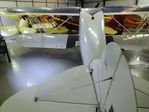 N3NX @ 1H0 - Waco XKC at the Aircraft Restoration Museum at Creve Coeur airfield, Maryland Heights MO