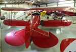 N12445 @ 1H0 - Waco PBA at the Aircraft Restoration Museum at Creve Coeur airfield, Maryland Heights MO