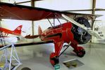 N12445 @ 1H0 - Waco PBA at the Aircraft Restoration Museum at Creve Coeur airfield, Maryland Heights MO - by Ingo Warnecke