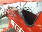 N155Y @ 1H0 - Waco UBF at the Aircraft Restoration Museum at Creve Coeur airfield, Maryland Heights MO