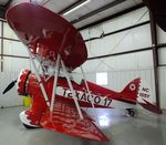 N155Y @ 1H0 - Waco UBF at the Aircraft Restoration Museum at Creve Coeur airfield, Maryland Heights MO