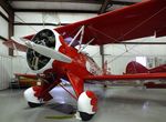 N155Y @ 1H0 - Waco UBF at the Aircraft Restoration Museum at Creve Coeur airfield, Maryland Heights MO