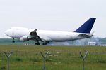 ER-BBJ @ LOWW - Aerotrans Cargo Boeing 747-400F/SCD - by Thomas Ramgraber