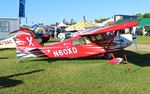 N60XD @ KOSH - Air Venture 2017 - by Florida Metal