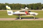 N62BZ @ KOSH - Air Venture 2017 - by Florida Metal