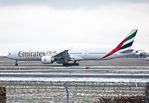 A6-ENW @ CPH - Copenhagen 3.2.2015 - by leo larsen