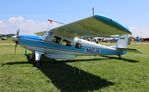 N62JA @ KOSH - Air Venture 2017 - by Florida Metal