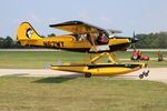 N62WY @ KOSH - Air Venture 2019