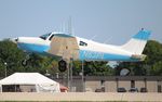 N63PL @ KOSH - Air Venture 2018 - by Florida Metal