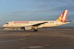 D-AIQB @ EDDK - Airbus A320-211 - 4U GWI Germanwings ex. Lufthansa 'Bielefeld' - 200 - DAIQB - 30.01.2018 - CGN - by Ralf Winter