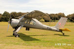ZK-PZL @ NZNF - K A & J C Wisnewski, Inglewood