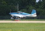 N65RW @ KOSH - Air Venture 2018 - by Florida Metal