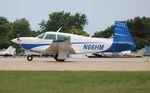 N66HM @ KOSH - Air Venture 2018 - by Florida Metal