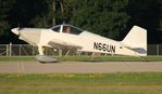 N66UN @ KOSH - Air Venture 2018 - by Florida Metal