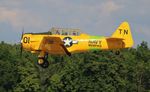 N66WP @ KOSH - Air Venture 2018 - by Florida Metal