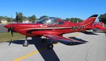 N67SX @ 7FL6 - Spruce Creek 2017