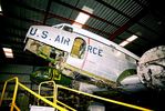 N8040L @ KTIX - At the Valliant Air Command Museum. - by kenvidkid