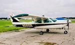 N691DB @ KTIX - At Titusville Airport. - by kenvidkid