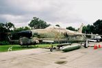 60-0492 @ KTIX - At the Valliant Air Command Museum. - by kenvidkid