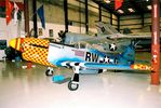 N81905 @ KTIX - At the Valliant Air Command Museum. - by kenvidkid