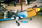 N81905 @ KTIX - At the Valliant Air Command Museum. - by kenvidkid