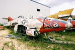 155210 @ KTIX - At the Valliant Air Command Museum. - by kenvidkid