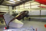 N392V @ 1H0 - 1927 Zenith Z-6A at the Aircraft Restoration Museum at Creve Coeur airfield, Maryland Heights MO