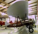 N392V @ 1H0 - 1927 Zenith Z-6A at the Aircraft Restoration Museum at Creve Coeur airfield, Maryland Heights MO
