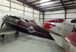 N392V @ 1H0 - 1927 Zenith Z-6A at the Aircraft Restoration Museum at Creve Coeur airfield, Maryland Heights MO
