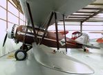 N392V @ 1H0 - 1927 Zenith Z-6A at the Aircraft Restoration Museum at Creve Coeur airfield, Maryland Heights MO