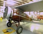 N392V @ 1H0 - 1927 Zenith Z-6A at the Aircraft Restoration Museum at Creve Coeur airfield, Maryland Heights MO - by Ingo Warnecke