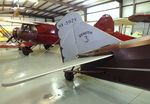 N392V @ 1H0 - 1927 Zenith Z-6A at the Aircraft Restoration Museum at Creve Coeur airfield, Maryland Heights MO - by Ingo Warnecke