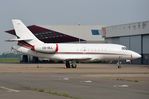 CS-DLL @ EHAM - Netjets DA2000EX - by FerryPNL