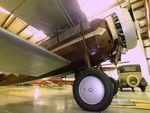 N392V @ 1H0 - 1927 Zenith Z-6A at the Aircraft Restoration Museum at Creve Coeur airfield, Maryland Heights MO - by Ingo Warnecke