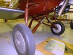 N392V @ 1H0 - 1927 Zenith Z-6A at the Aircraft Restoration Museum at Creve Coeur airfield, Maryland Heights MO - by Ingo Warnecke