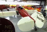 N6675K @ 1H0 - Waco GXE at the Aircraft Restoration Museum at Creve Coeur airfield, Maryland Heights MO