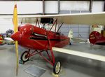N6675K @ 1H0 - Waco GXE at the Aircraft Restoration Museum at Creve Coeur airfield, Maryland Heights MO - by Ingo Warnecke