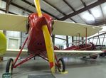 N6675K @ 1H0 - Waco GXE at the Aircraft Restoration Museum at Creve Coeur airfield, Maryland Heights MO - by Ingo Warnecke