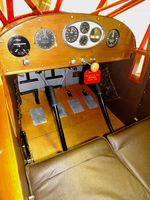 N951B @ 1H0 - St. Louis C-2-110 Cardinal at the Aircraft Restoration Museum at Creve Coeur airfield, Maryland Heights MO  #c