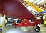 N951B @ 1H0 - St. Louis C-2-110 Cardinal at the Aircraft Restoration Museum at Creve Coeur airfield, Maryland Heights MO
