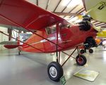 N951B @ 1H0 - St. Louis C-2-110 Cardinal at the Aircraft Restoration Museum at Creve Coeur airfield, Maryland Heights MO