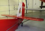 N951B @ 1H0 - St. Louis C-2-110 Cardinal at the Aircraft Restoration Museum at Creve Coeur airfield, Maryland Heights MO