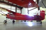 N951B @ 1H0 - St. Louis C-2-110 Cardinal at the Aircraft Restoration Museum at Creve Coeur airfield, Maryland Heights MO - by Ingo Warnecke