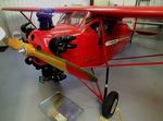 N951B @ 1H0 - St. Louis C-2-110 Cardinal at the Aircraft Restoration Museum at Creve Coeur airfield, Maryland Heights MO - by Ingo Warnecke