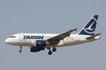 YR-ASA @ LMML - A318 YR-ASA Tarom - by Raymond Zammit