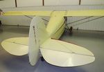 N77747 @ 1H0 - McClish Funk B85C at the Aircraft Restoration Museum at Creve Coeur airfield, Maryland Heights MO
