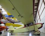 N77747 @ 1H0 - McClish Funk B85C at the Aircraft Restoration Museum at Creve Coeur airfield, Maryland Heights MO